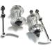 DONSP1986 Bike Wheel Hub 36 Hole Quick Release Aluminum Pair - 100mm x 135mm Front & Rear Width - Buy Online on GoSupps.com