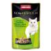 Animonda of the finest adult cat food wet food for adult cats with white tuna calamari + algae in pussy sauce in a fresh bag 18 x 50 g with white tuna calamari + algae in pussels sauce 1 piece (18 pack)