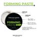 Buy TRENDSTARTER Forming Paste - 4oz Medium Hold & Shine - Lightweight Water-Based Hair Cream for All Hair Types - Premium All-Day Flake-Free Styling Product - Buy Online on GoSupps.com