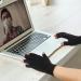 Arthritis Compression Gloves for Rheumatoid Osteoarthritis, Carpal Tunnel, Raynaud's - 2 Pairs, Black Medium - Men and Women - Fingerless Breathable Design - Buy Online on GoSupps.com