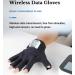 Hand Rehabilitation Robot Gloves - C12 Model for Stroke Recovery | 6 Training Modes | X-Large Left Hand Therapy Device for Hand Dysfunction - Buy Online on GoSupps.com