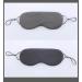 Warm & Cool Dual-Sided Sleeping Eye Mask - Unisex Breathable Travel & Office Shade | Wine Red - Buy Online on GoSupps.com