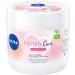 NIVEA Family Care Light Moisturising Cream for Body Face and Hands 450 ml - Buy Online on GoSupps.com