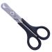 ALLEX Small Pill Splitter Scissors | The No1 Tablet and Pill Cutter, Can Handle up to 0.31 inches in Diameter, Made in Japan, Black Black Up to 0.31 Inch