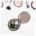 NOLITOY Eyeshadow Palette Eye Shadow Eyeshadow Face Glitter Eye Glitter Miss Makeup Metal Glitter Eyeshadow - Buy Online on GoSupps.com