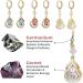 Shop Tiffany Earrings with Magnetic Field Therapy | Boost Lymphatic Drainage & Wellness - Buy Online on GoSupps.com