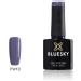 Bluesky AUTUMN WINTER FALL Collection Choose Your Nail Gel From Collection Nail Gel Polish UV LED Soak Off (FW10 DARK SLATE BLUE) - Buy Online on GoSupps.com