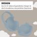 Buy Parsa Baby Pacifier Box Blue - Safe Stylish & International Shipping Available - Buy Online on GoSupps.com