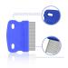 SKYPIA 5 Pcs Pet Grooming Kit for Dogs and Cats - Gentle Comb for Tangle Removal, Tear Stain Remover, Flea & Tick Removal - Dog Grooming Supplies - Buy Online on GoSupps.com