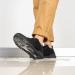 LARNMERN Men's Non Slip Work Shoes - Slip Resistant Kitchen Chef Sneakers - Lightweight & Breathable - Size 9, Black - Buy Online on GoSupps.com