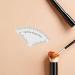 SOIMISS R gle Sourcils R utilisable pour Maquillage Pr cis Pochoir Guide de Forme Outil de Mesure Compact pour Sourcils Sym triques Au Quotidien et Voyage - Buy Online on GoSupps.com
