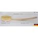 MAAJ Bath Brush 47cm - Vegan Massage Brush with Hand Strap & Removable Long Handle - Made in Germany - International Shipping - Buy Online on GoSupps.com