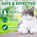 Vet's Best Flea and Tick Repellent Collar for Cats | Natural Pest Protection | Fits Up to 20 Necks - Buy Online on GoSupps.com
