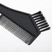 Professional Double-Sided Hair Dye Tool Set with Brush & Bowl - Ideal for Salon Use | Black Hair Dye Dyeing Tool - Buy Online on GoSupps.com