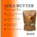 Akamuti Organic Virgin Shea Butter 500G - Buy Online on GoSupps.com