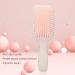 Bordstract 3-Part Scalp Massage Brush Set | Ergonomic Non-Slip Handle | Gentle Silicone Bristles for Scalp Care & Relaxation - Buy Online on GoSupps.com
