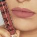 Deborah Milano Fluid Velvet Mat Lipstick No. 19 Light Mauve Long-lasting Liquid Lipstick for Soft Moisturized Lips | 4.5g - Buy Online on GoSupps.com