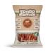 Troop Pet Products Beef Braided Bully Stick Natural Single Ingredient Dehydrated Dog chew 5-inch (Pack of 5) 29.94 g (Pack of 5)