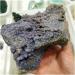 Crystal Real Natural Grape Agate Purple Prehnite Specimen Raw Collectibles Stones and Crystals Decor (Size : 300-400g one) - Buy Online on GoSupps.com