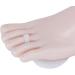 Forefoot Metatarsal Gel Pad Cushions - Sichun White Insole Toe Loop for Foot Pain Relief | International Shipping - Buy Online on GoSupps.com