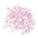 100Pcs Compressed Facial Mask Portable Non-woven Facial Mask Sheet for Women Lady Home DIY Skin Care
