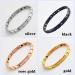 Women Lymph Drainage Magnetic Bracelet The New Trend of Multifunctional Bracelets to Help Sleep for Man Woman Student Family Friend and A Nice Gift (1 Item-Silver&Gold) - Buy Online on GoSupps.com