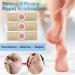 Wart Removal Plasters 24Pcs - Hands & Feet Corn Remover with Hole Plantar Warts Callus - Stops Regrowth - Effective Wart Treatment - Buy Online on GoSupps.com
