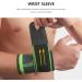 EXCEART Sports Wristband & Carpal Tunnel Support - Arm Sweatbands for Working Out Nylon Brace & Hand Support Strap - Buy Online on GoSupps.com