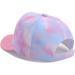 Girls Unicorn Tie-Dye Baseball Cap | Adjustable Rainbow Snapback Hat for Ages 3-10 - Buy Online on GoSupps.com