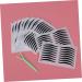 BIUDECO 240 Pairs Eye Make-up Stickers Temporary Liner Eyeshadow Double Eyelid Tape Eyeliner Sticker Black - Buy Online on GoSupps.com