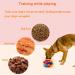 Ablechien Small Snuffle Mat for Dogs - Encourages Natural Foraging Skills and Stress Relief - Medium Snuffle Ball Included - Buy Online on GoSupps.com