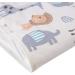 3-Layer Cotton Waterproof Urine Pad | Baby Nappy Liner Diaper Changing Mat | 29.5x47.2 Inch | Beige + Deer Design | For Baby, Toddler, Children, and Adults with Incontinence - Buy Online on GoSupps.com