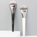 Enzo Ken Flat Foundation Brush | Large Liquid Makeup Brush for Blusher Bronzer & DIY Facial Masks - 6.5in Wide Cream Contour Brush - Buy Online on GoSupps.com