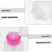 minkissy Pressure fluid dispenser bottle 150 Ml Manicure press pump bottle Pressure mechanism pink - Buy Online on GoSupps.com