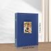 Artmag 4x6 Photo Album - Large Capacity Leather Cover Picture Album for 300 Horizontal Photos - Blue - Buy Online on GoSupps.com