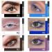 6 Colors Waterproof Rainbow Mascara Set - 3D Fiber Eyelash Volume for Stunning Look | International Shipping - Buy Online on GoSupps.com