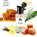 Monac - Gourmand Milk Fragrance Collection - Our Original Fragrances - Eau de Parfum - 50 Ml Smells Like A Dessert & Elegant Long Lasting 8-15 hours (Latte Insipre by Bianco Latte) - Buy Online on GoSupps.com
