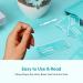 Buy Ovulation & Pregnancy Test Strips Combo Kit - 20 LH & 10 HCG - Accurate Fertility Tracker | Fast International Shipping - Buy Online on GoSupps.com