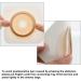 VLOOKUP 20 PCS Colostomy Bags Ostomy Supplies Two-Piece Drainable Pouches for Ileostomy Stoma Care - Cut-to-Fit (15 bags + 5 barriers) - Buy Online on GoSupps.com