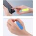 Headache Pressure Point Clip - Mini Flower Shape for Anxiety & Migraine Relief (Green) | Stress Relief Tool - International Shipping - Buy Online on GoSupps.com
