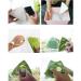 Glass Wiper - Double-Sided Window Cleaner Glass Wiper Magnetic Cleaning Tools Useful Surface Cleaning Brush White dinosaur Doodle4 - Buy Online on GoSupps.com