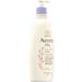 Aveeno Baby Calming Comfort Lotion - Lavender & Vanilla 18 fl oz | Soothing Moisturizer - Buy Online on GoSupps.com