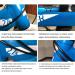 NARAMAX 3PCS Disposable Bike Chainstay Frame Protectors - Waterproof Self-Adhesive Guard Pads for Sports Bikes (Color As Photo) - Buy Online on GoSupps.com