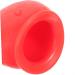 SOESFOUFU Silicone Fish Lip Filler (red) Lip Suction Plumper Plumpit Lip Plumping Device Enhancer - Buy Online on GoSupps.com