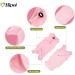 Buy Hipet Cat Surgical Recovery Suit for Belly Wounds | Anti-Licking Onesie Vest Shirt (M Pink) - Replacement E-Collar and Cone - Buy Online on GoSupps.com