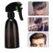 FLAVAS 200ml Fine Mist Sprayer Bottle - Portable Refillable Hairdressing Spray Bottle with Safety Clasp | Professional Hair Care Accessory - Buy Online on GoSupps.com