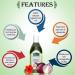 Indus Valley Bio Organic Hair Oil 100ml - Natural Hair Care for Healthy Shine | International Shipping Available - Buy Online on GoSupps.com
