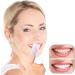 Mint Flavored Teeth Wipes - Individually Wrapped Travel Tooth Cleaning Wipes (30PCS) for Fresh Breath After Meals - Buy Online on GoSupps.com