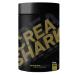 CREA SHARK Ironshark Nutrition Creatine Monohydrate Micronized Form Label 200 Mesh Optimal Absorbency Intense Efforts Explosiveness Strength GOLD Series (300g)