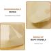 Firstrays 50x Finger Food - Bowls Boat" Biodegradable Wood 11 cm x 6.5 cm - Buy Online on GoSupps.com